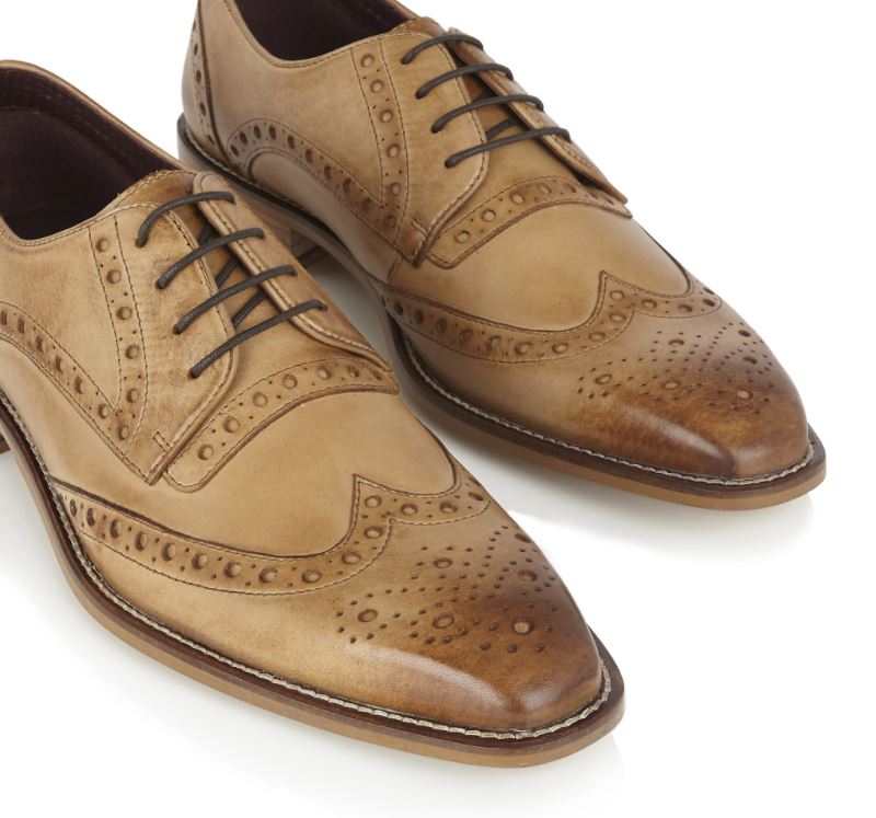 London brogues on sale