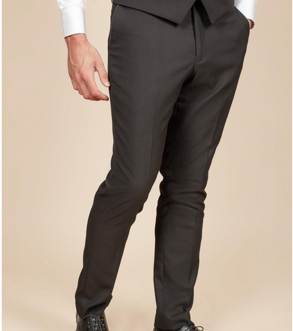 Men's Slim Fit Trousers – Marc Darcy
