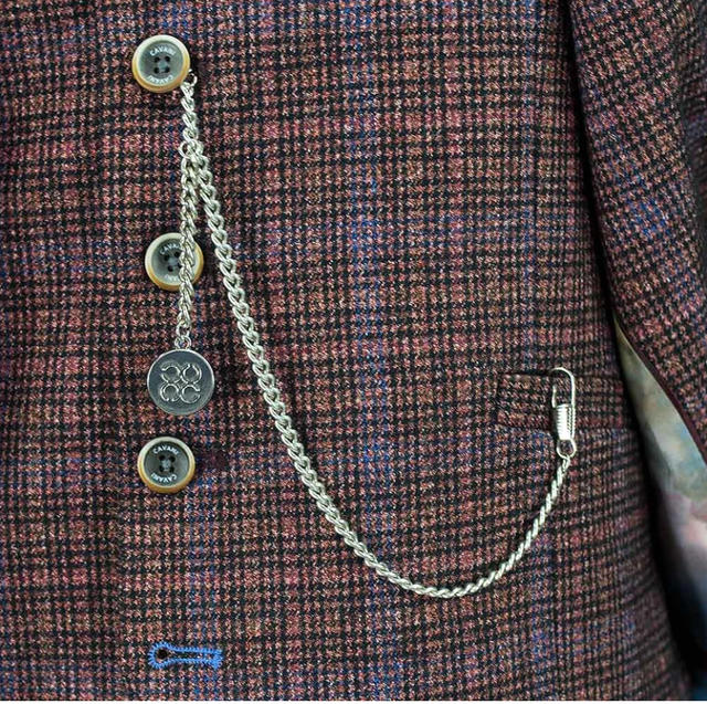 Waistcoat chain online